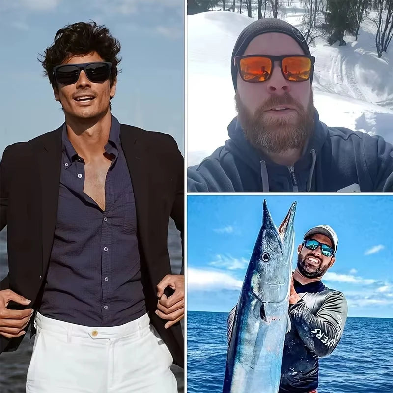 Gafas deportivas Polarizadas