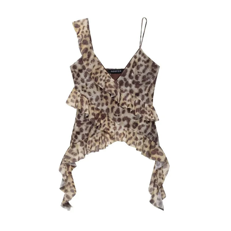 CAMISETAS TIRANTE MUJER