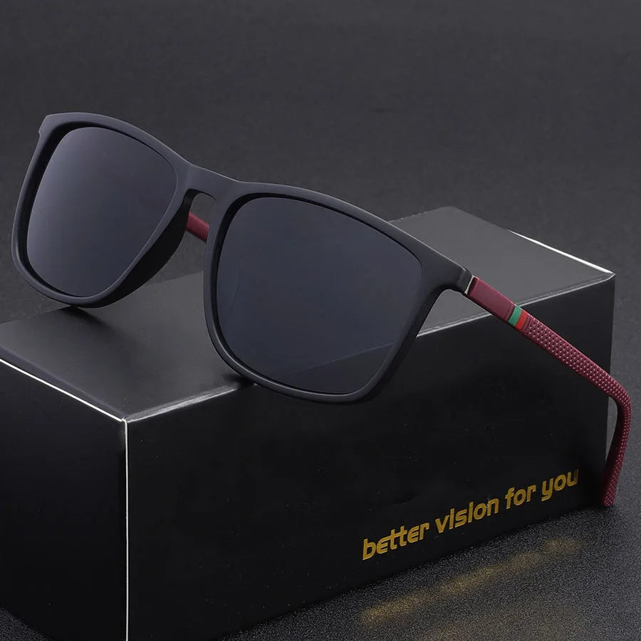 Gafas de sol Clásicas cuadradas