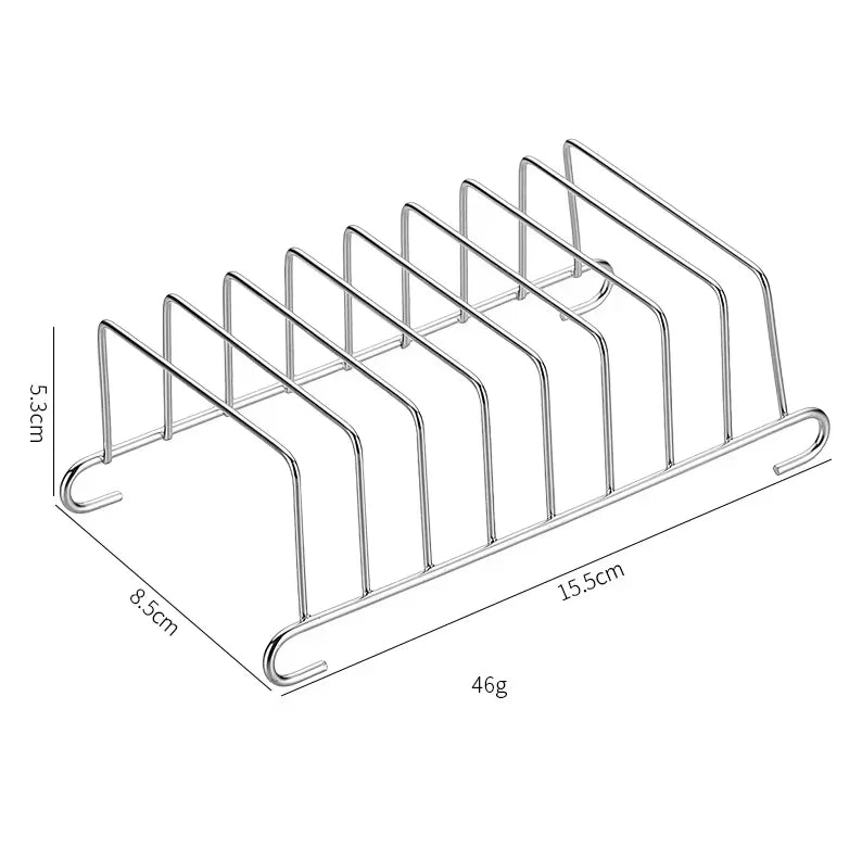 Air Fryer Accessories for COSORI 5.5L/6L/6.2L/6.4L, for Ninja AF180EU 6.2L Air Fryer Accessories Grill Rack Air Fryer Accesorios