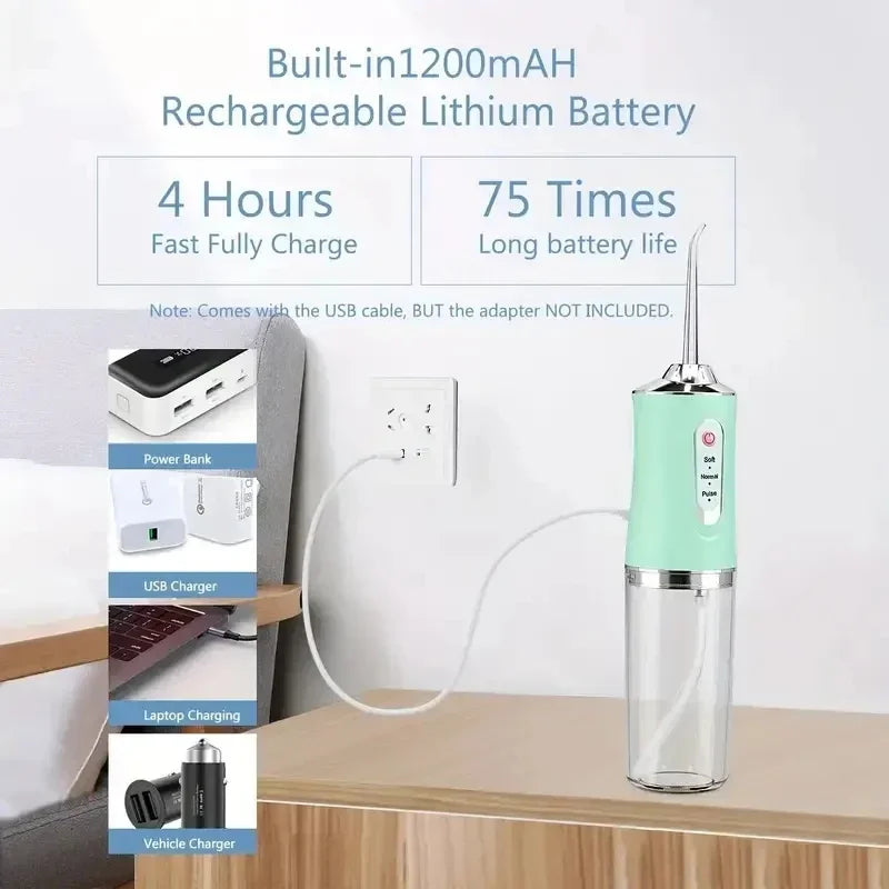 Irrigador Dental / Waterpik