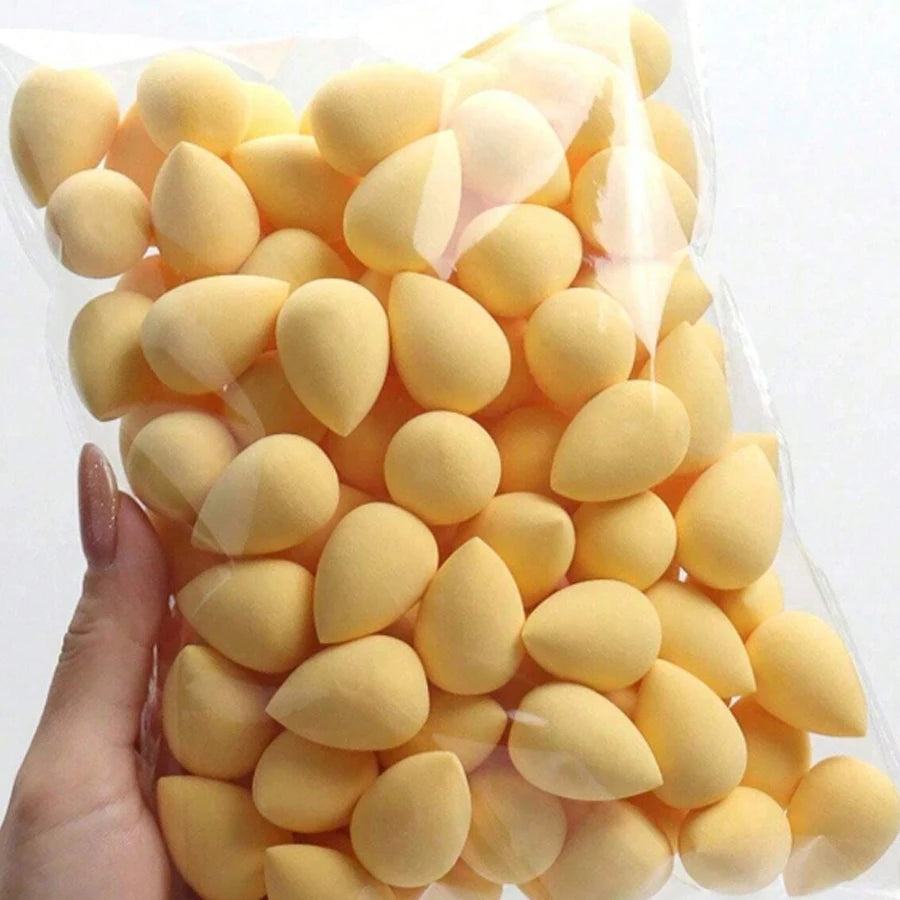 20PCS  Mini Esponja Maquillaje
