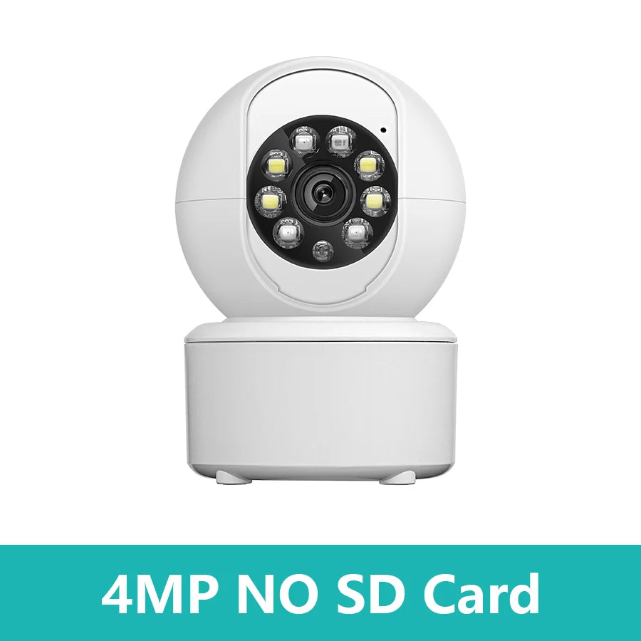 Cámara De Seguridad Inalámbrica WIFI