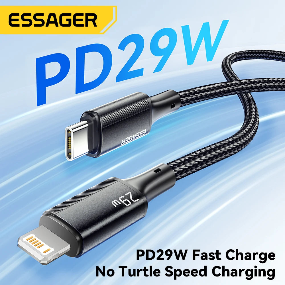 Cable USB C Para Iphone