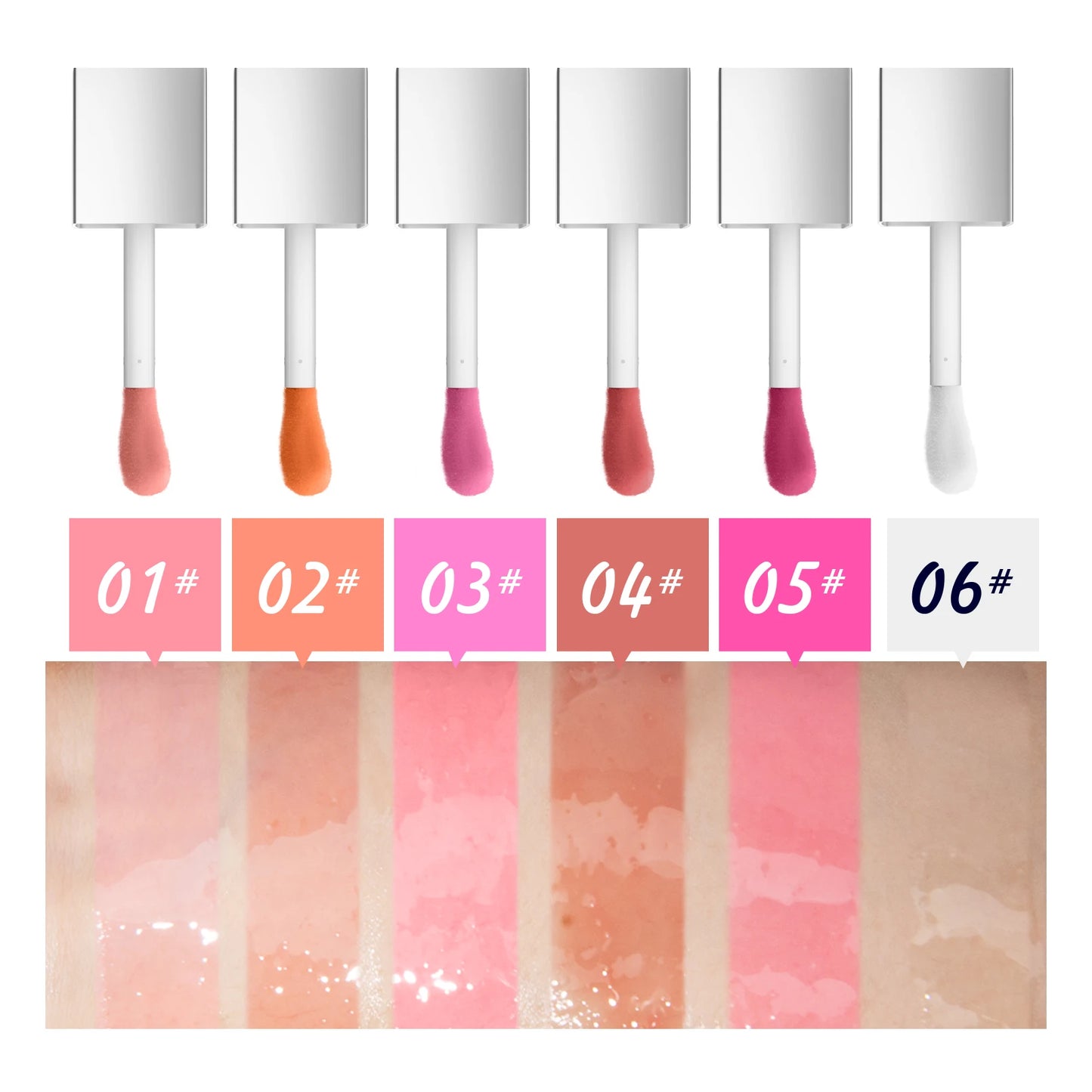 Aceite Hidratante para Labios
