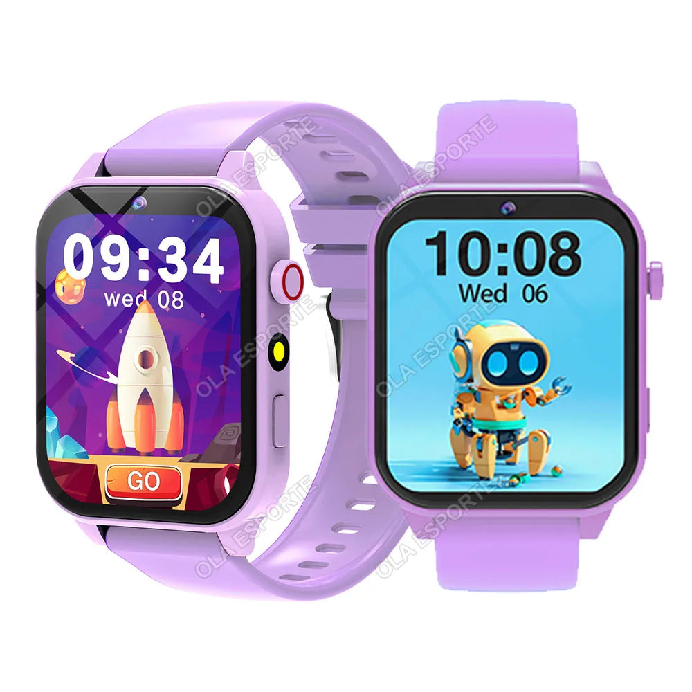 Reloj Inteligente para Niños