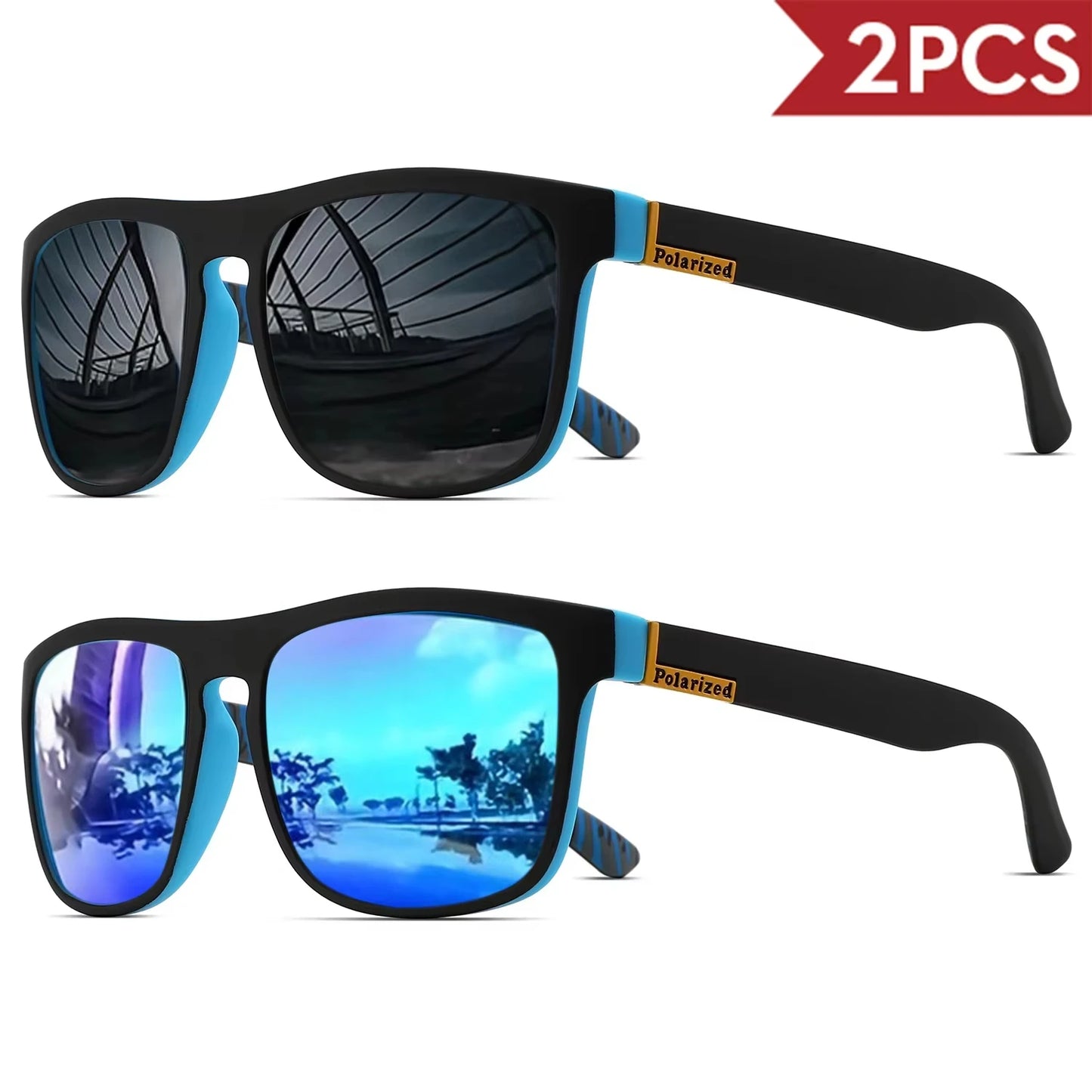 Gafas deportivas Polarizadas