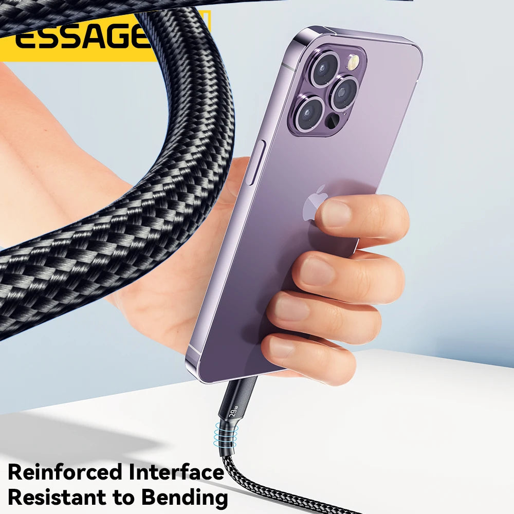 Cable USB C Para Iphone