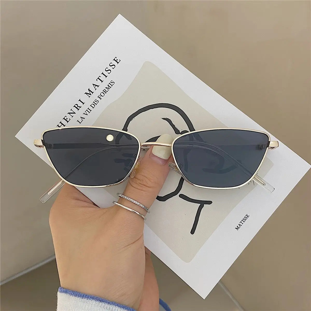 Gafas de sol Ojo de gato