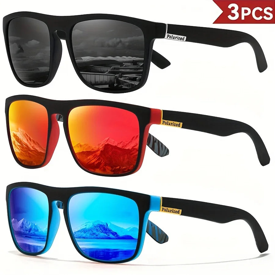 Gafas deportivas Polarizadas