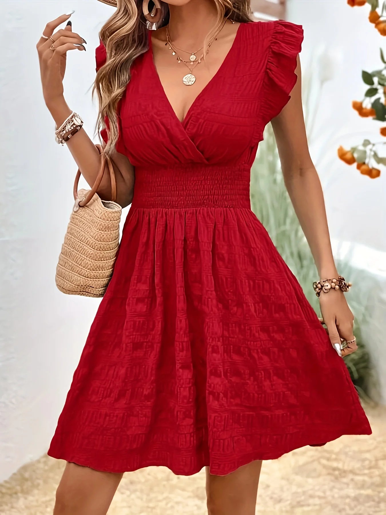VESTIDO ELEGANTE