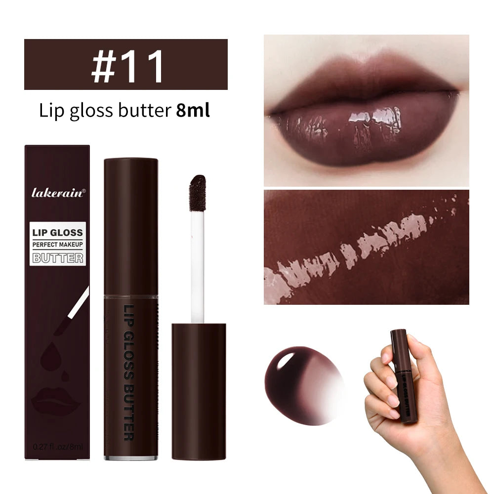 Gloss labial antiadherente