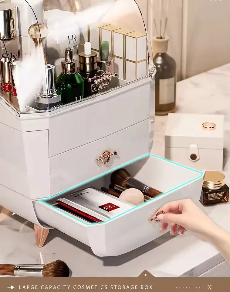 CAJA ALMACENAMIENTO DE COSMÉTICOS