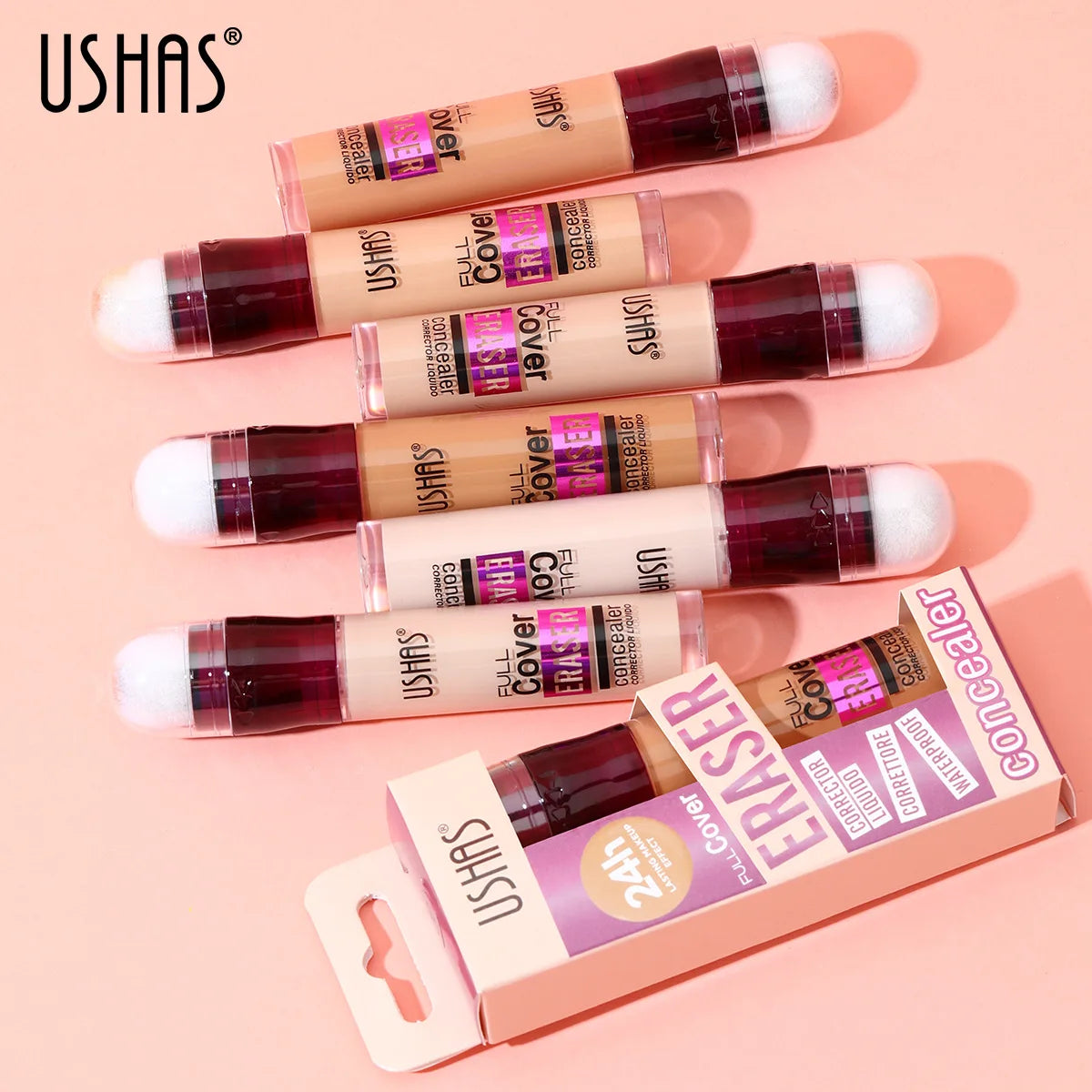 Corrector Facial