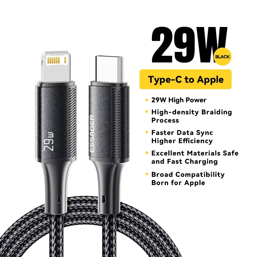 Cable USB C Para Iphone