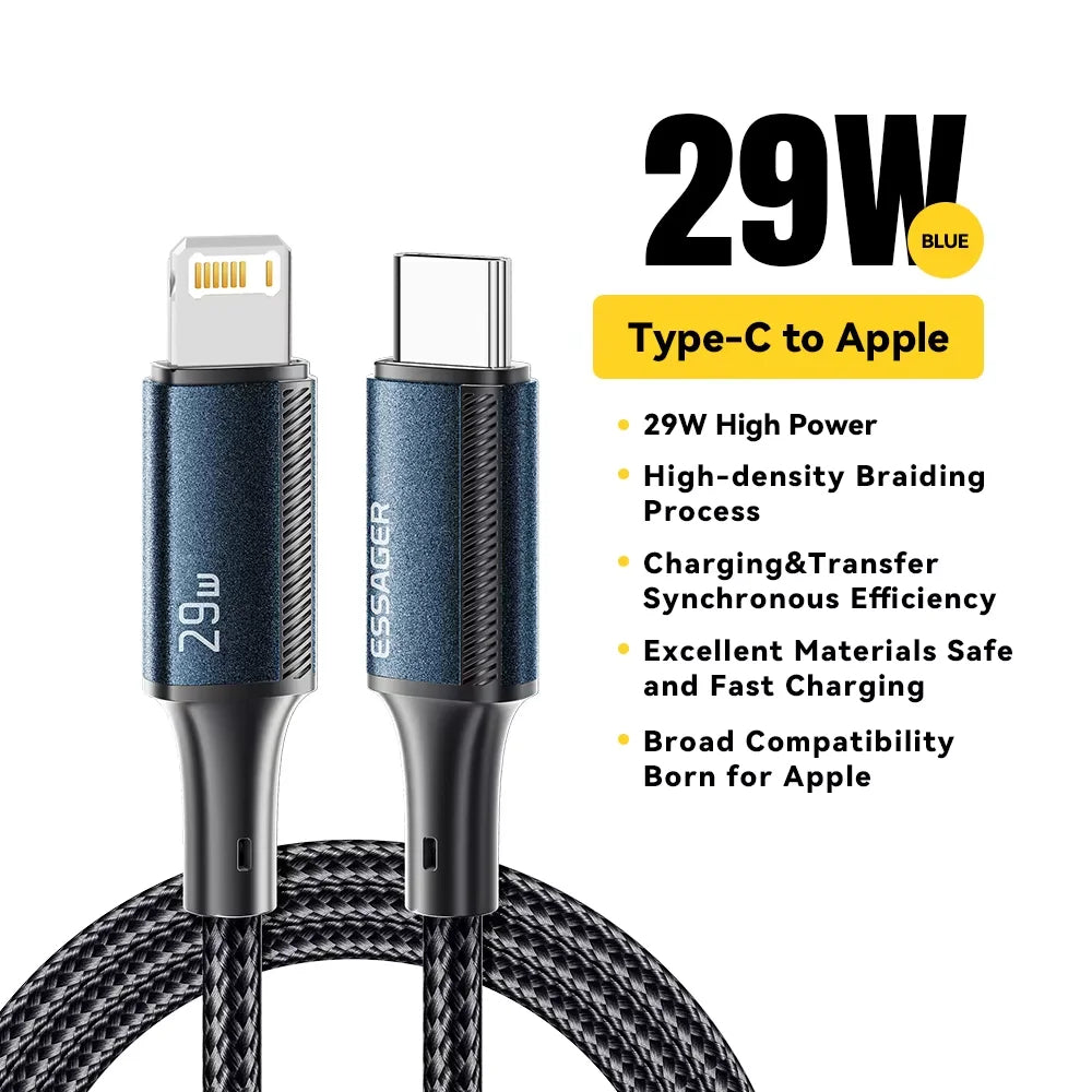 Cable USB C Para Iphone