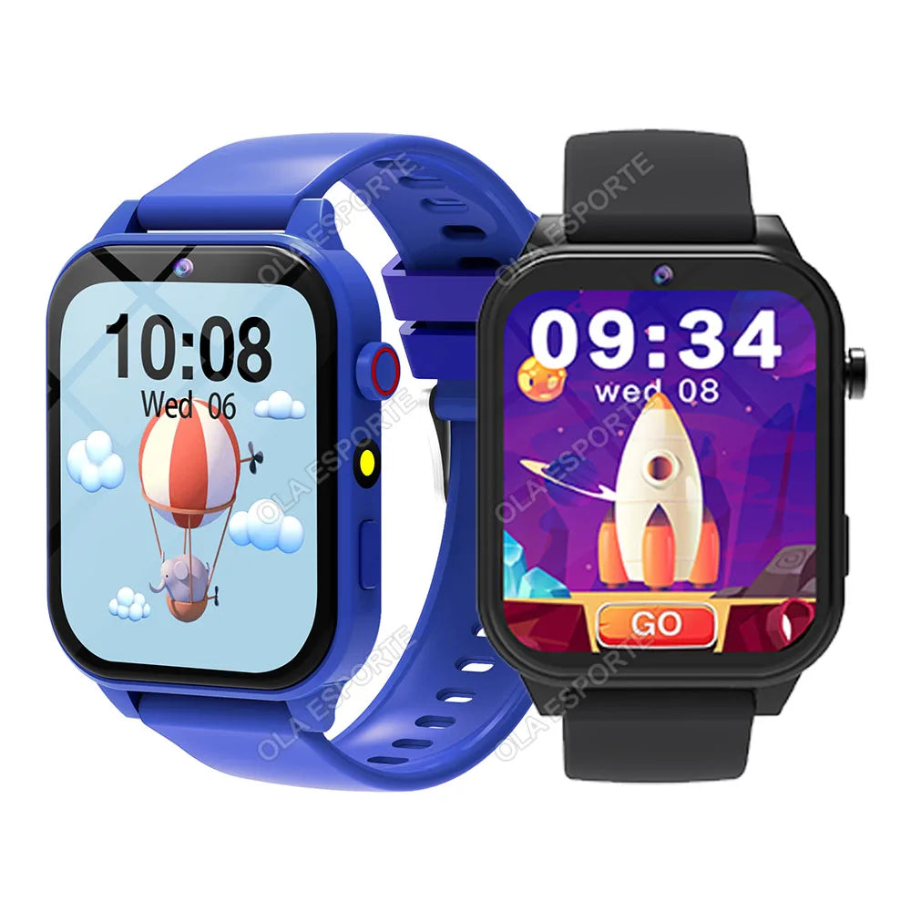 Reloj Inteligente para Niños