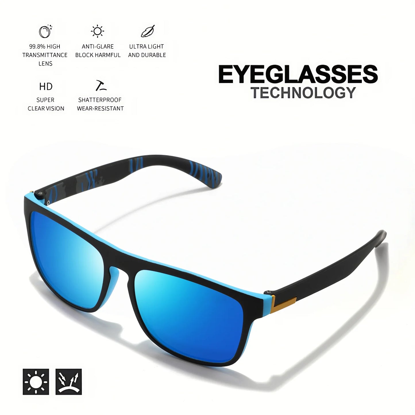 Gafas deportivas Polarizadas