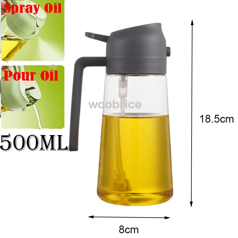 DISPENSADOR DE ACEITE 2 EN 1