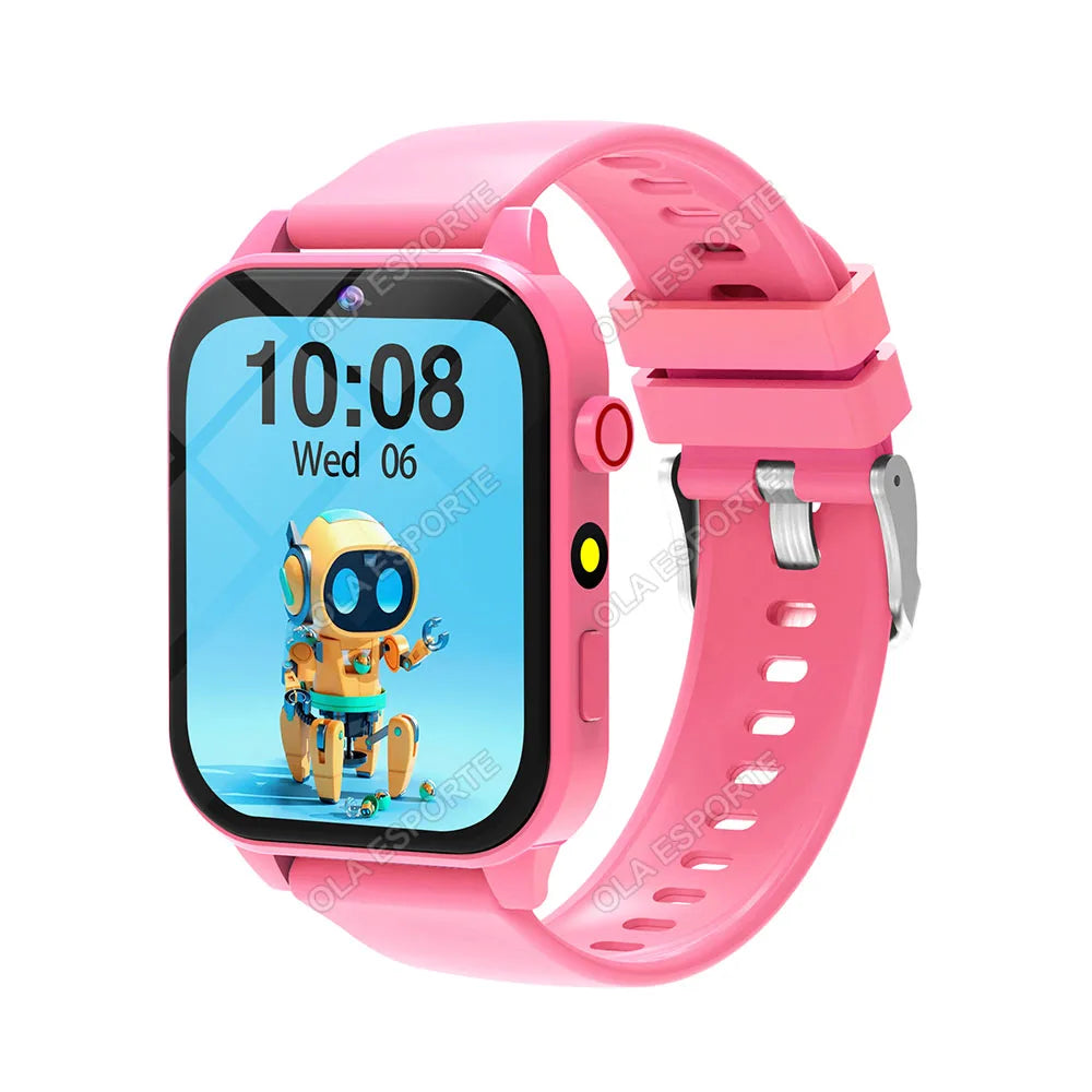 Reloj Inteligente para Niños