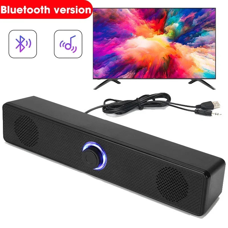 Altavoz envolvente Bluetooth 4D Sistema de sonido