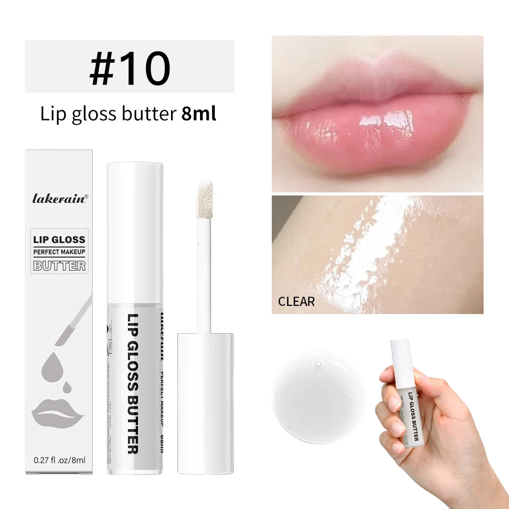 Gloss labial antiadherente