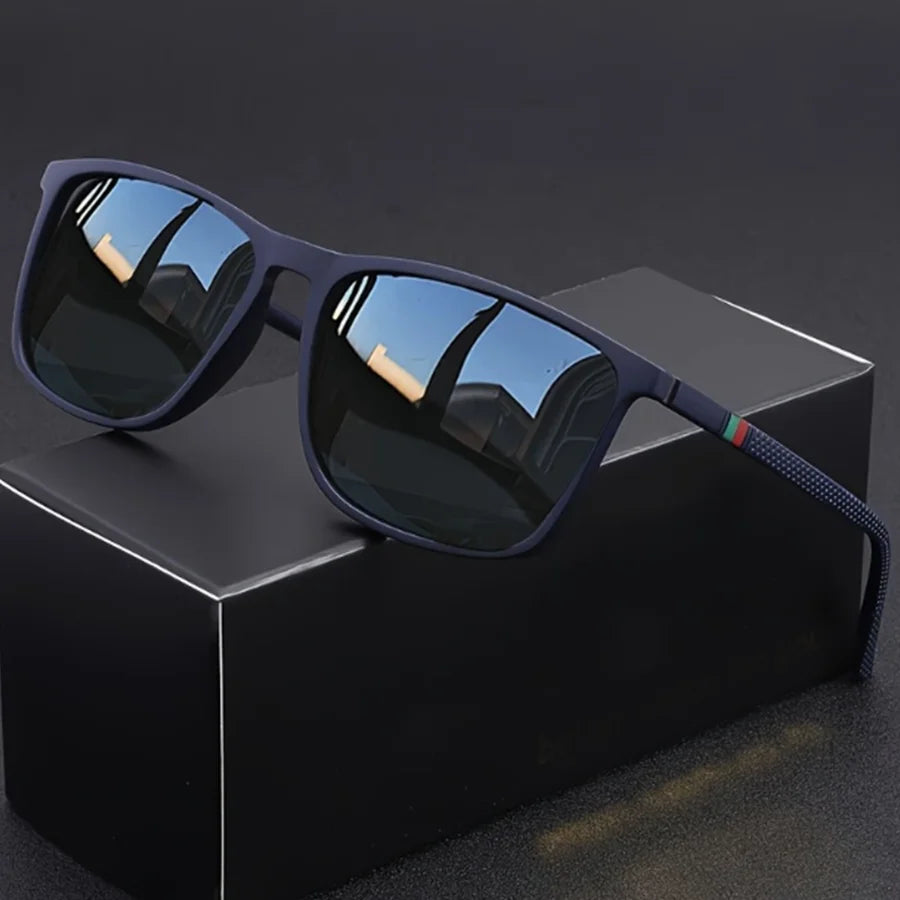 Gafas de sol Clásicas cuadradas