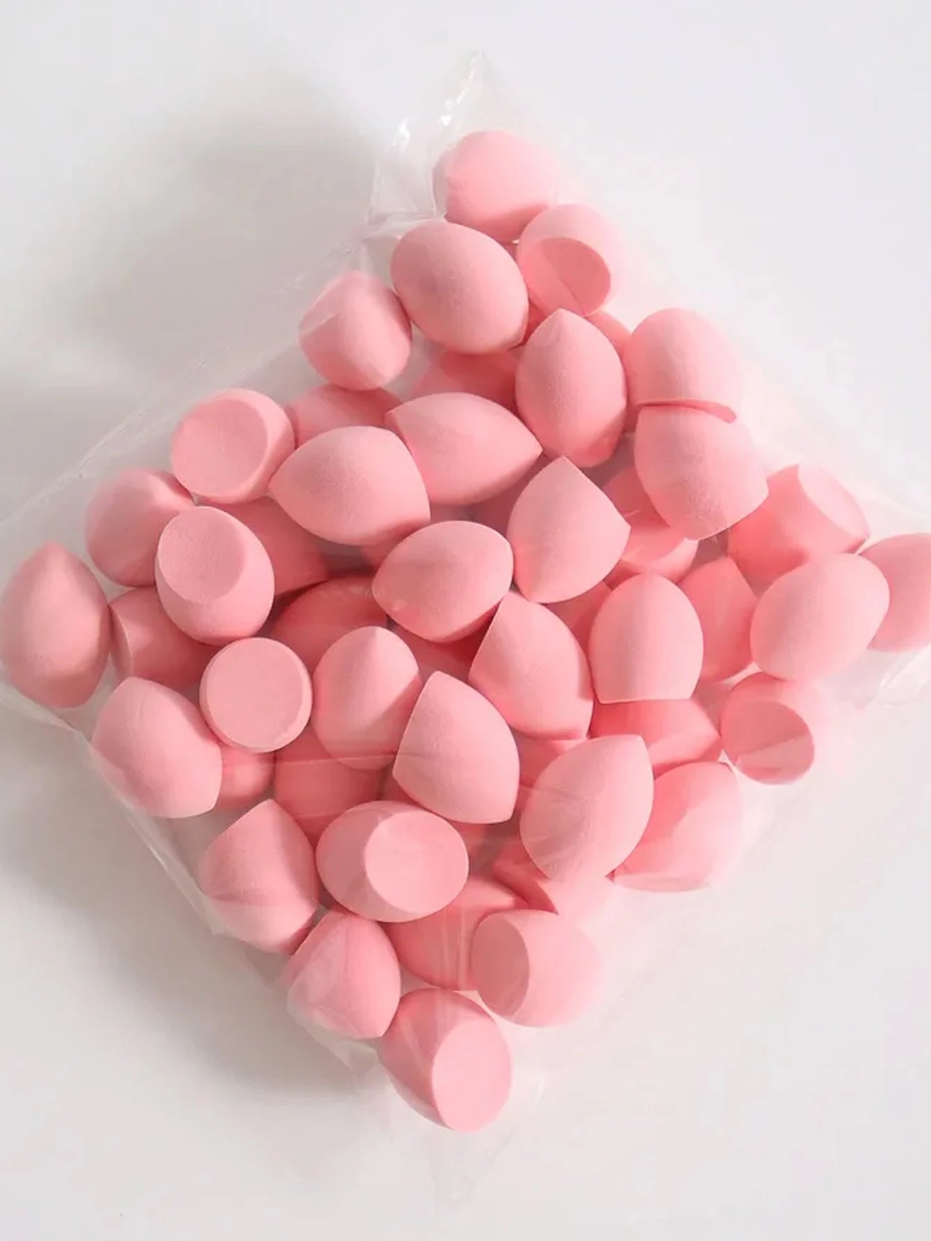 20PCS  Mini Esponja Maquillaje