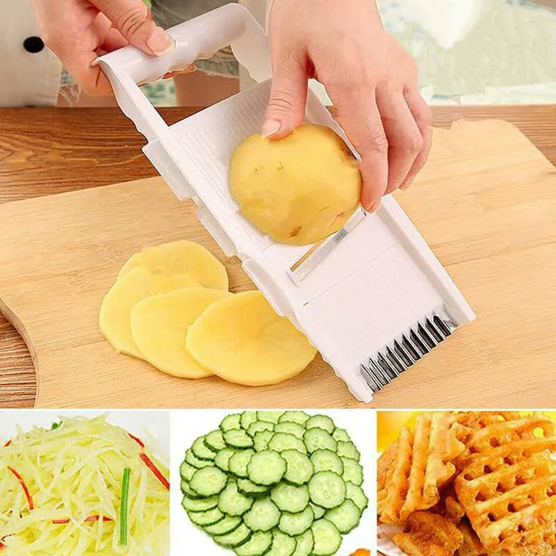 Cortador Multifunctional vegetable