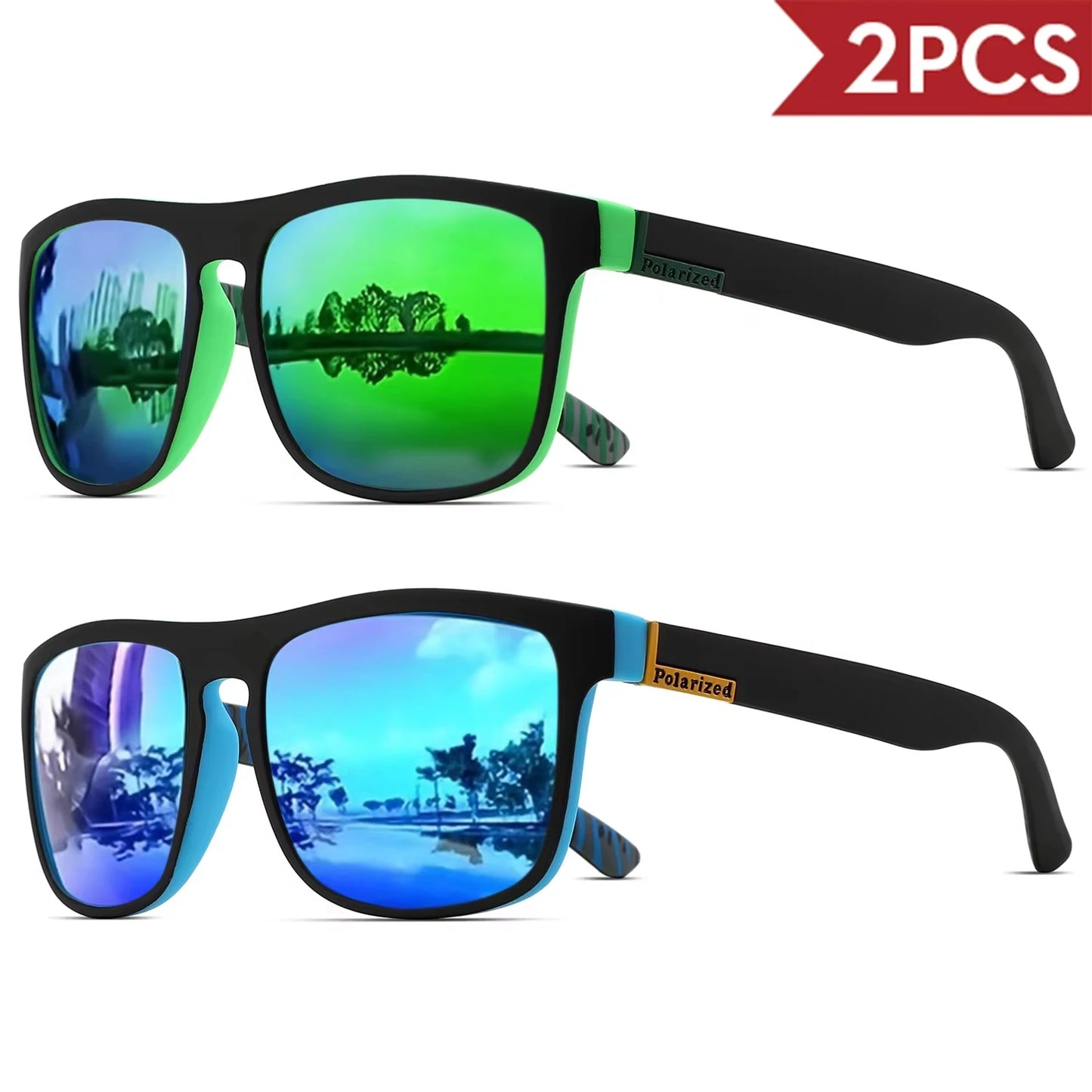 Gafas deportivas Polarizadas