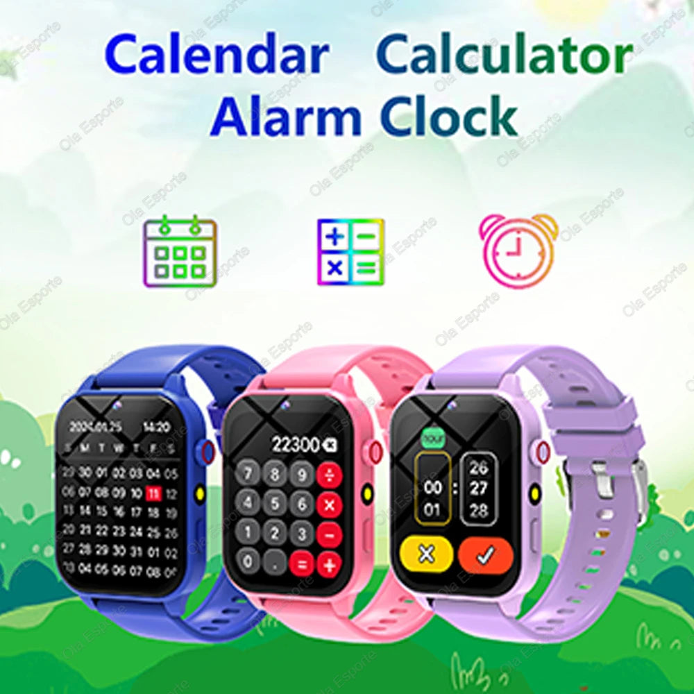 Reloj Inteligente para Niños