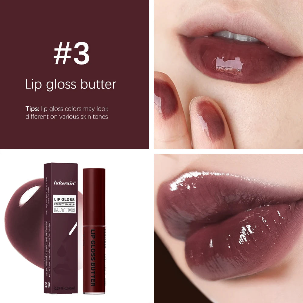Gloss labial antiadherente
