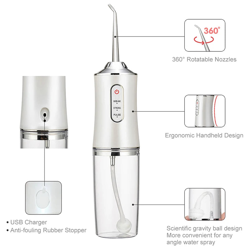 Irrigador Dental / Waterpik
