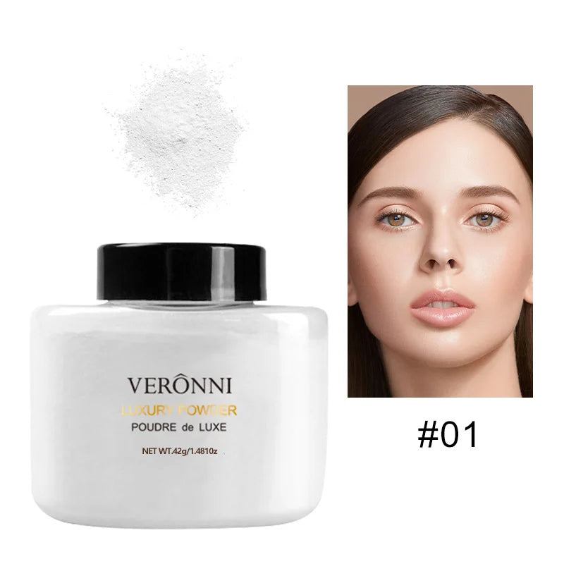 Maquillaje en Polvo