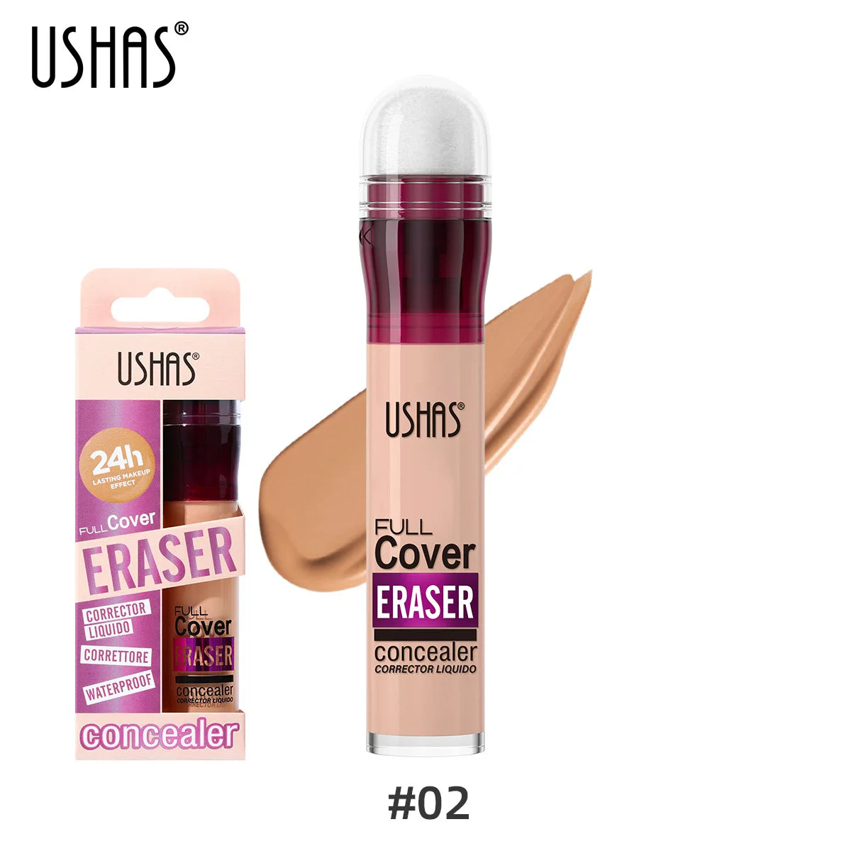 Corrector Facial