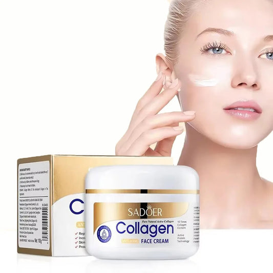 Crema Facial Colágeno