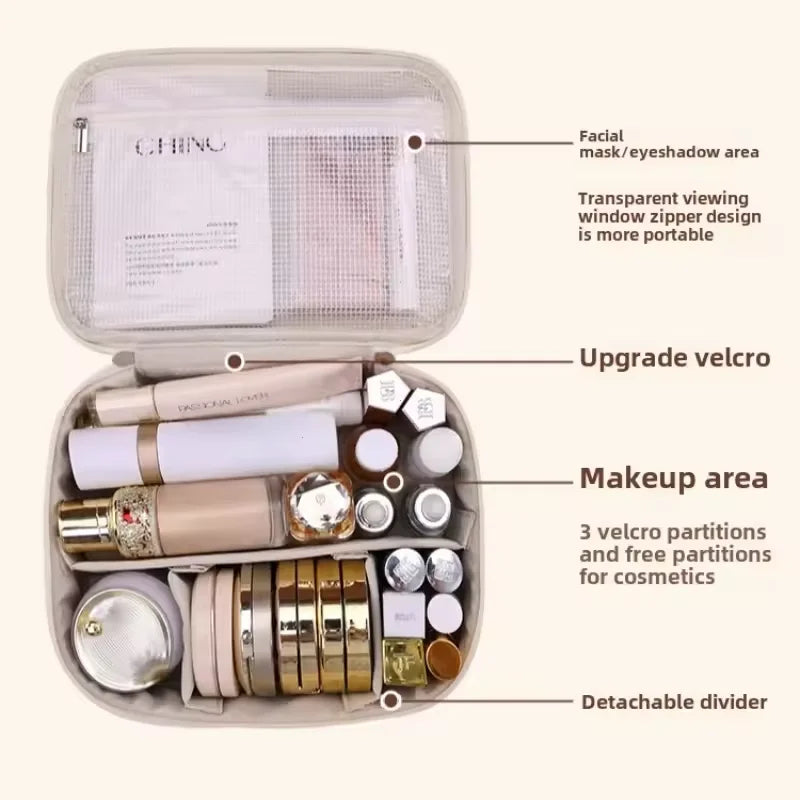 BOLSA DE MAQUILLAJE