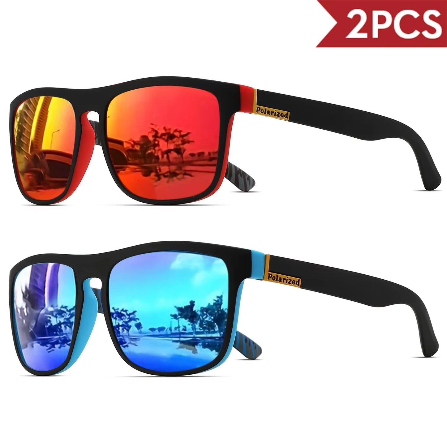 Gafas deportivas Polarizadas