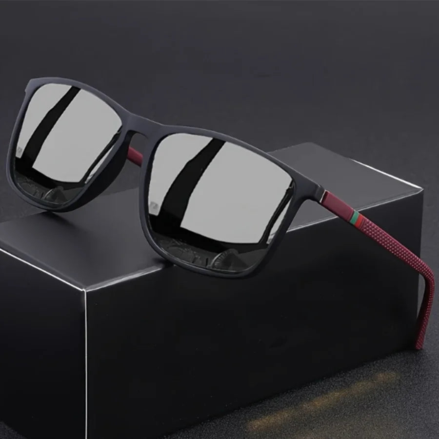 Gafas de sol Clásicas cuadradas