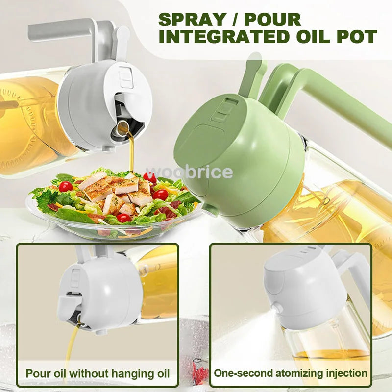 DISPENSADOR DE ACEITE 2 EN 1