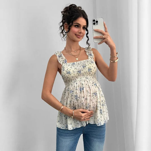 Blusa  Premamá