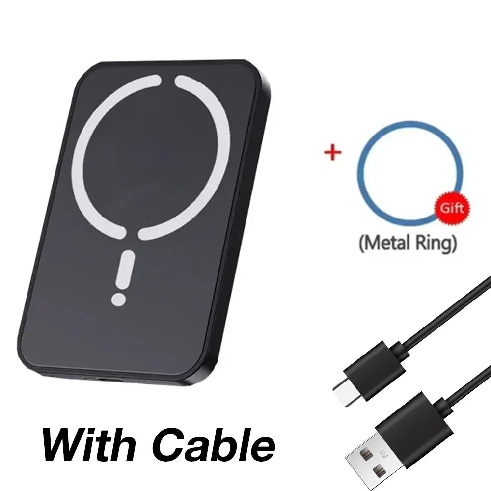 Soporte para teléfono para cargador magnético