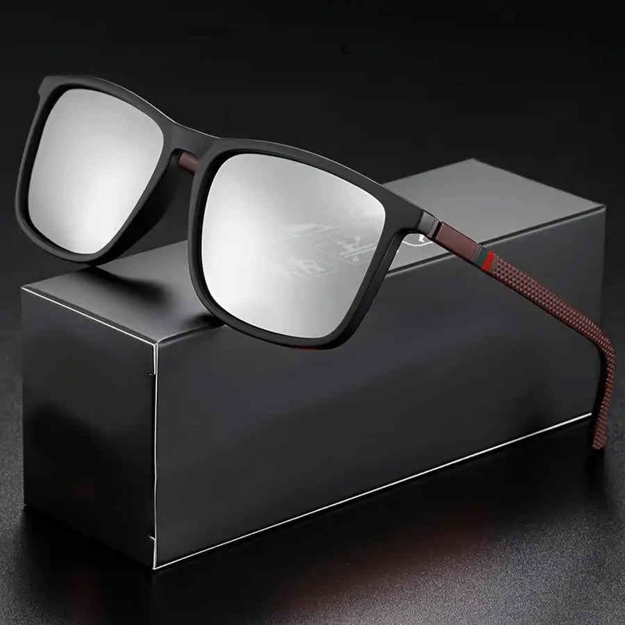 Gafas de sol Clásicas cuadradas
