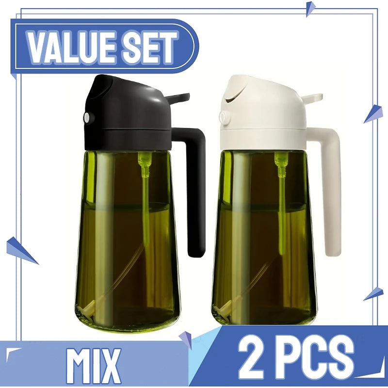 DISPENSADOR DE ACEITE 2 EN 1