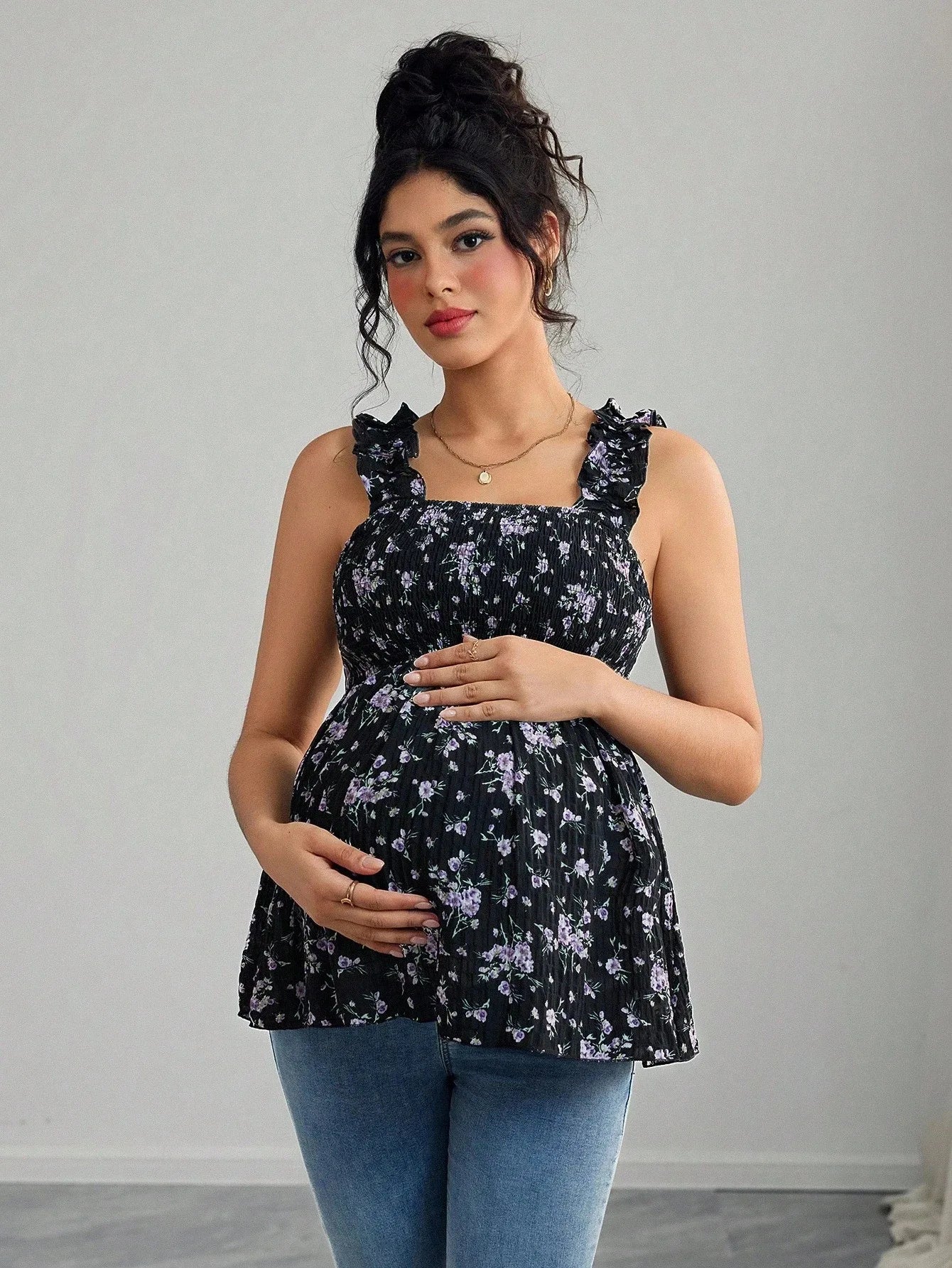 Blusa  Premamá