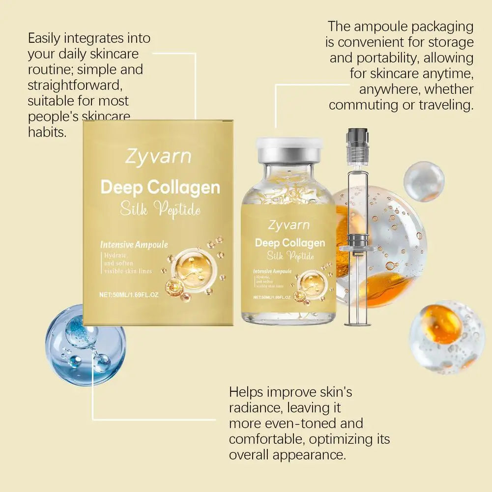 Sérum Facial Hidratante Y suavizante