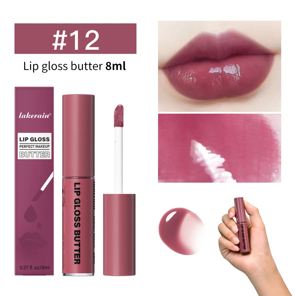 Gloss labial antiadherente