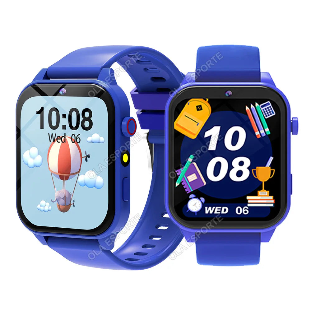 Reloj Inteligente para Niños