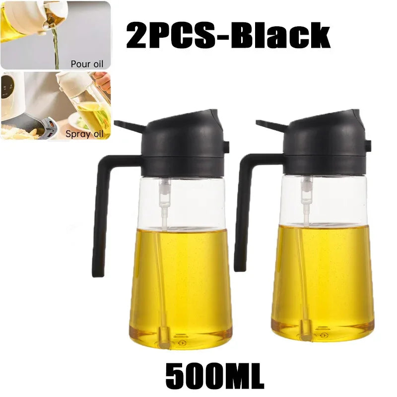 DISPENSADOR DE ACEITE 2 EN 1