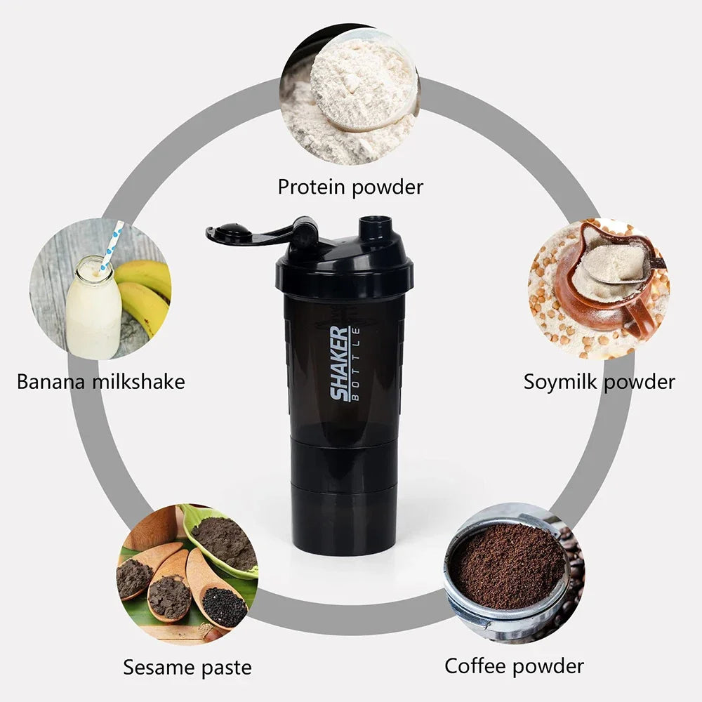 Vaso para Proteínas